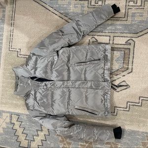 Athleta Down Puffer Jacket